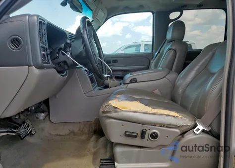 2005 Chevrolet Suburban K1500 from USA, damaged, VIN 3GNFK16Z95G103458